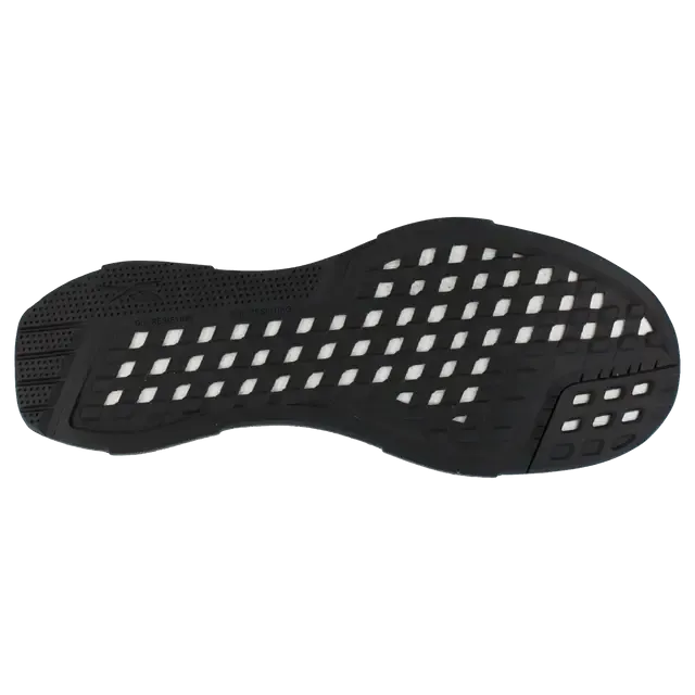 Women's Fusion Flexweave? Composite-Toe Athletic Work Shoe Black