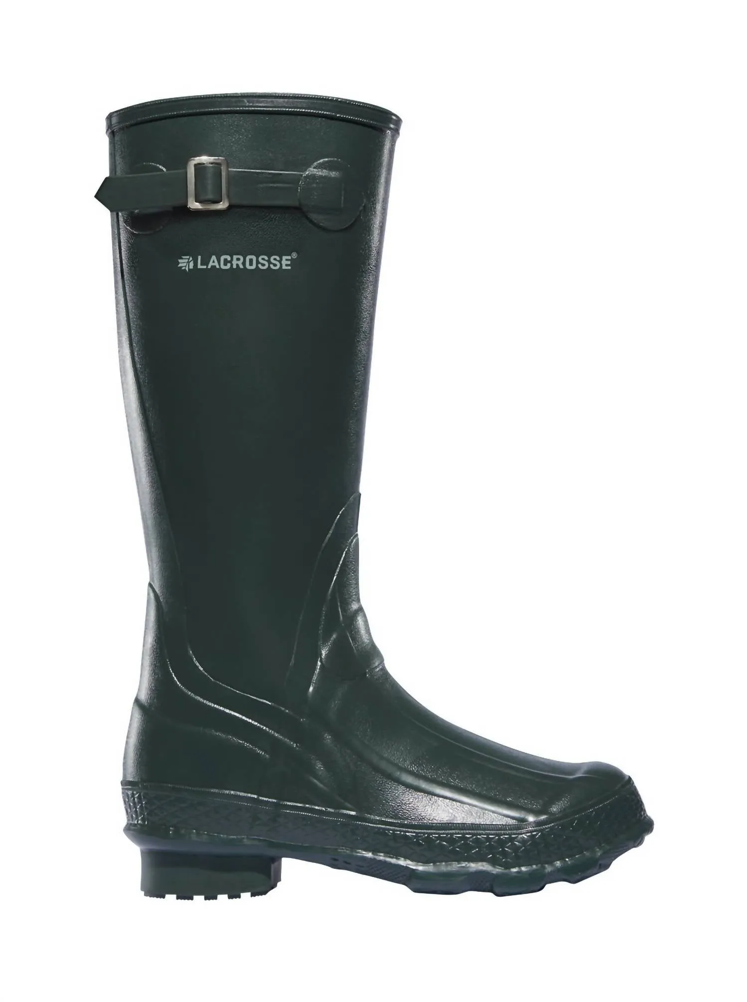 Women's Grange 14" Boot In Balsam Green