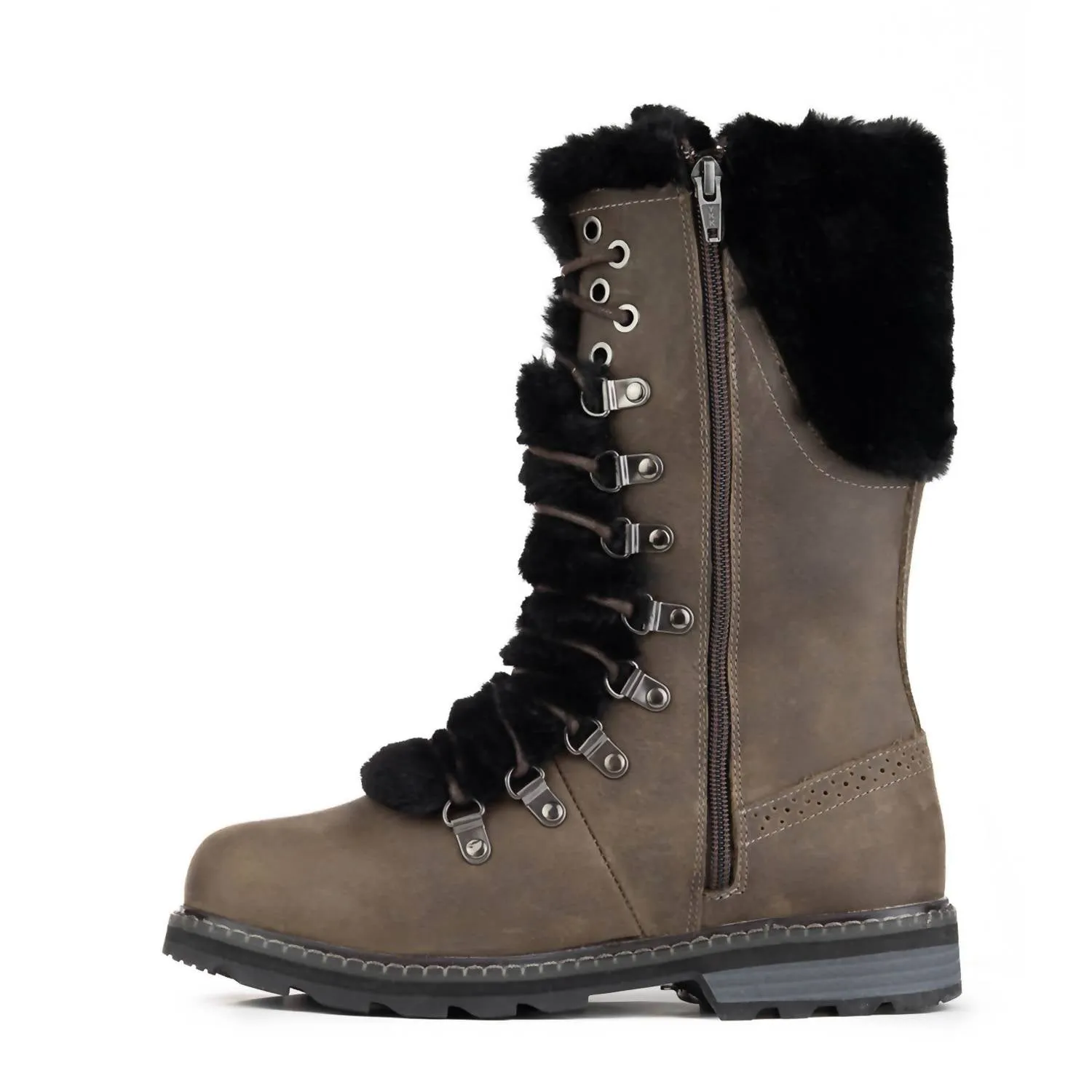 Women's Ice Hayley 2.0 Boots In Fossil