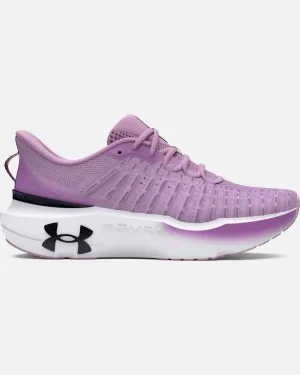 Women's Infinite Elite Running Shoes In Purple Ace/purple Ace/black