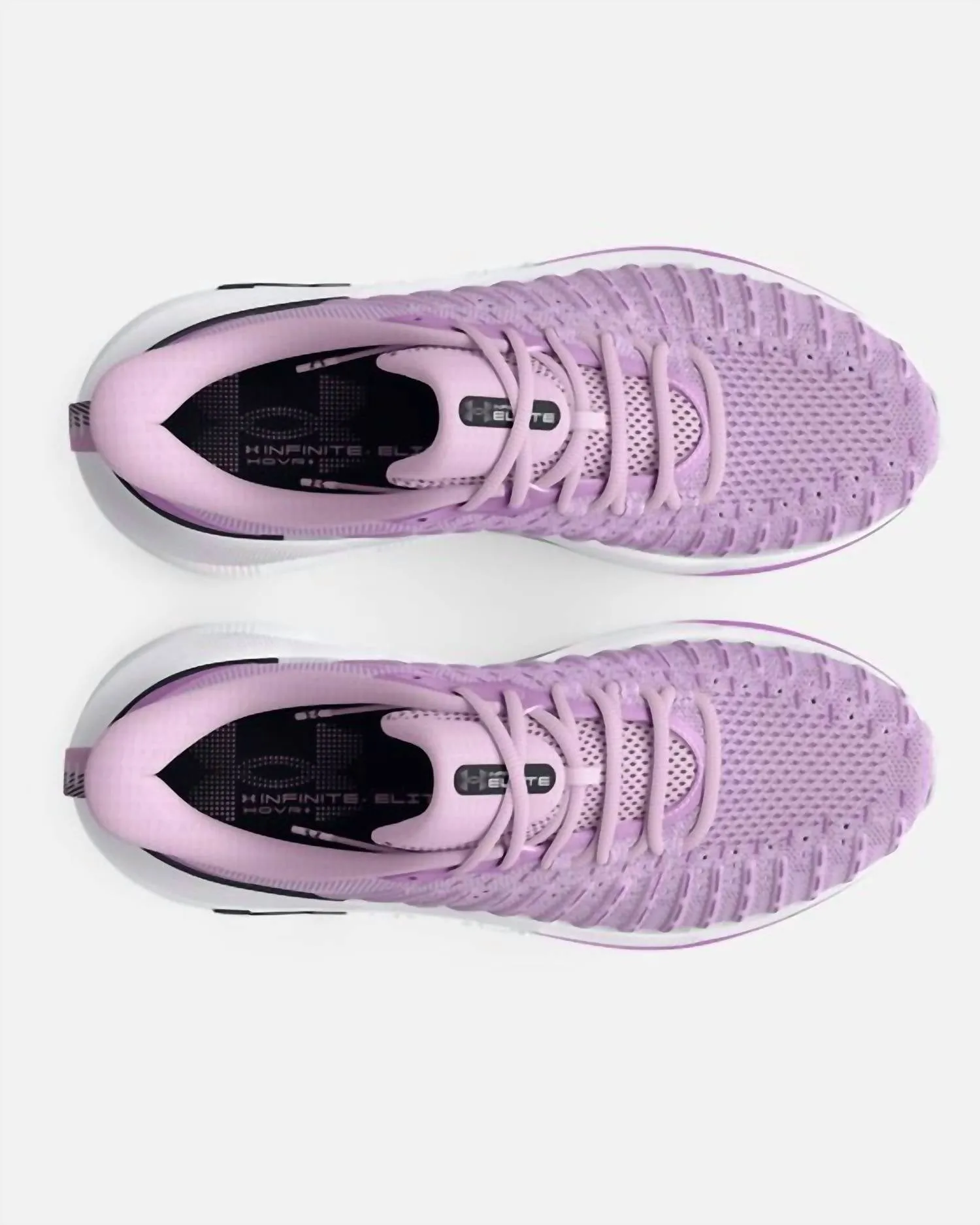Women's Infinite Elite Running Shoes In Purple Ace/purple Ace/black