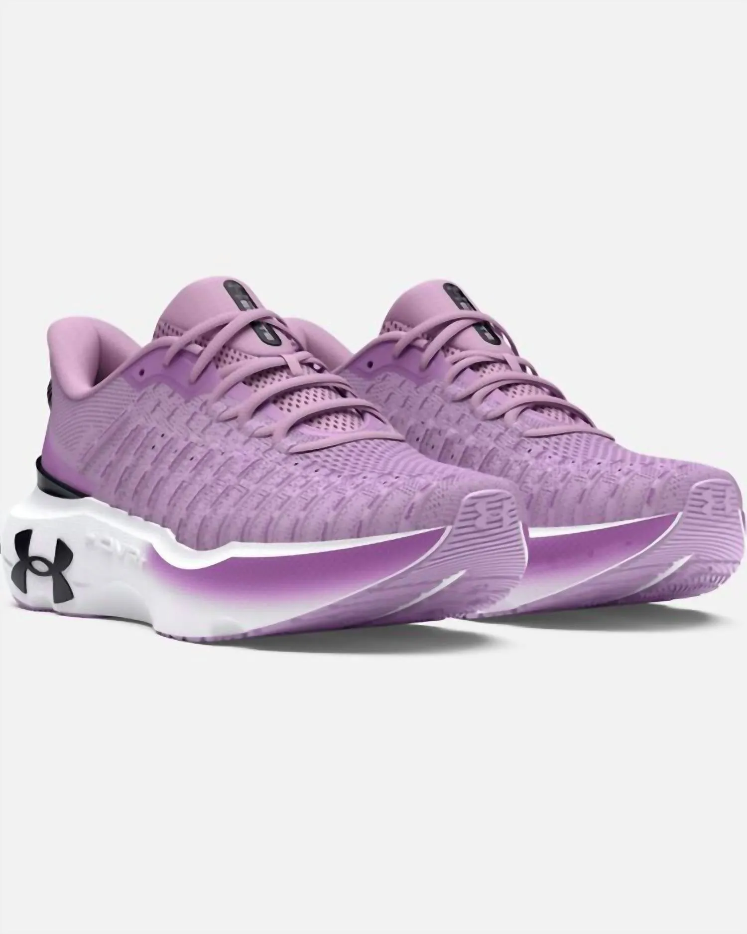 Women's Infinite Elite Running Shoes In Purple Ace/purple Ace/black
