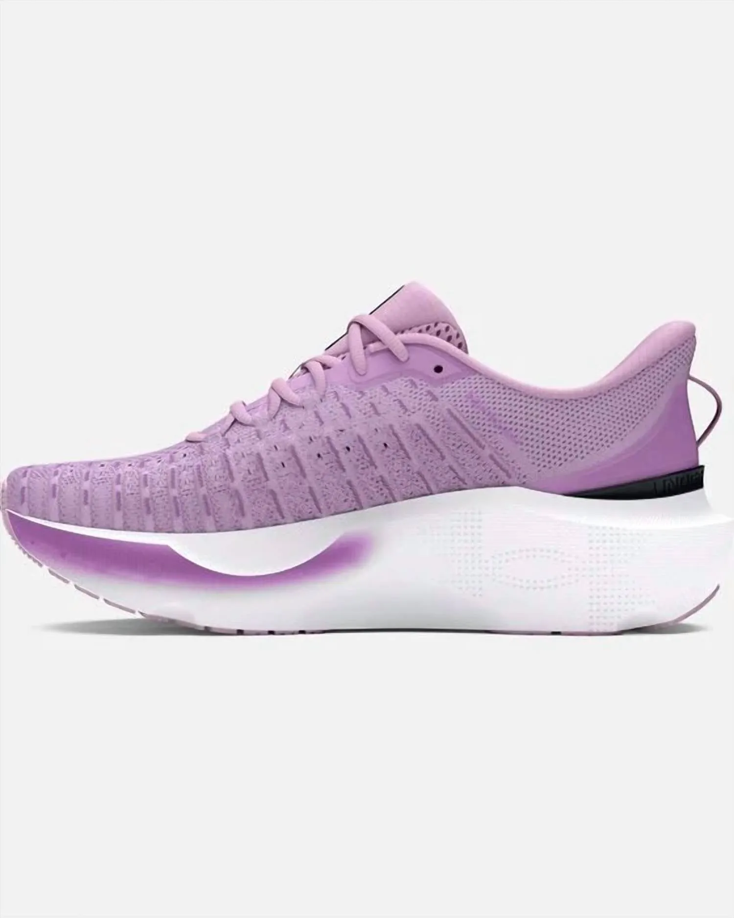 Women's Infinite Elite Running Shoes In Purple Ace/purple Ace/black