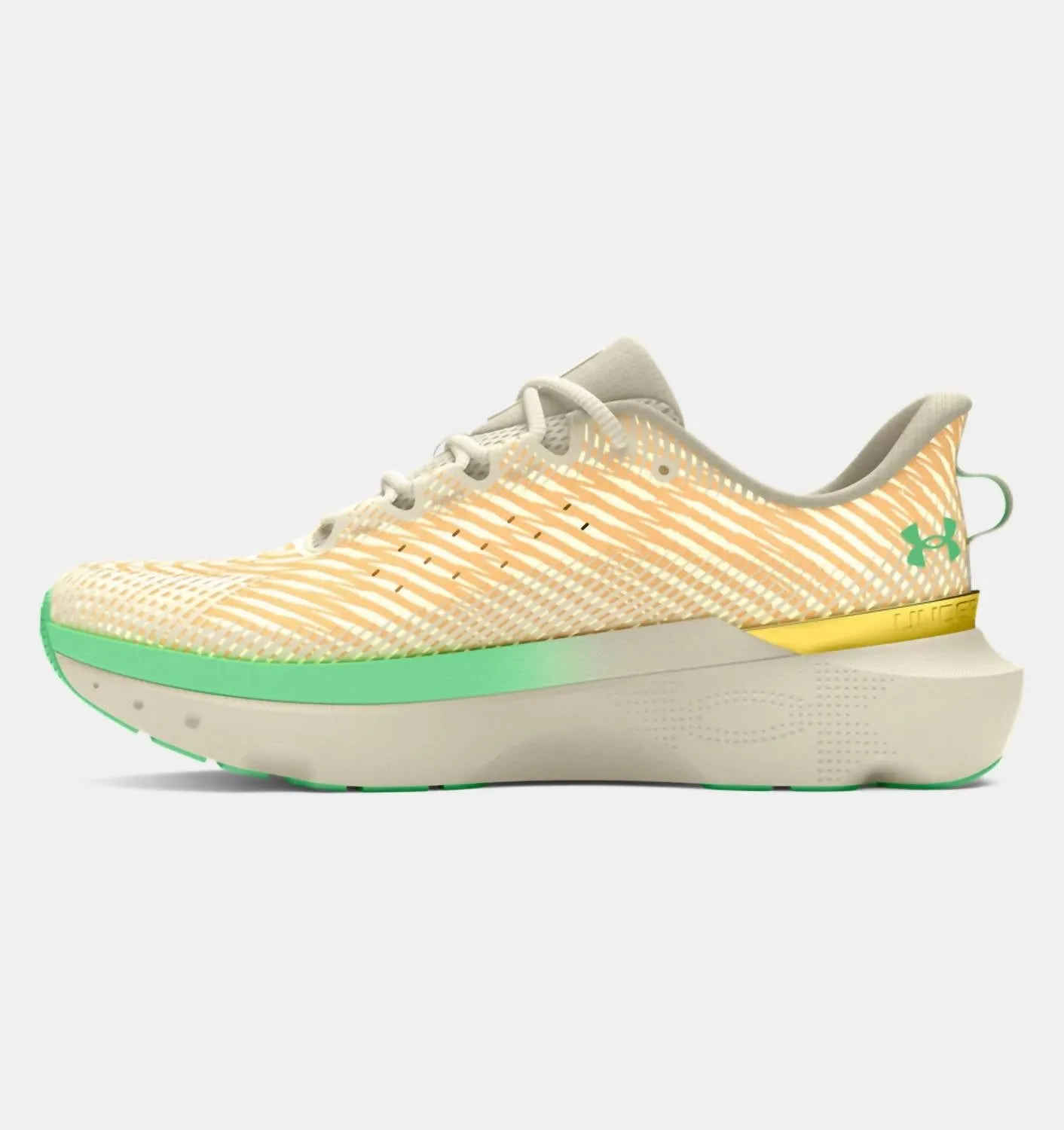 Women's Infinite Pro Shoes In Ivory Dune/brownstone