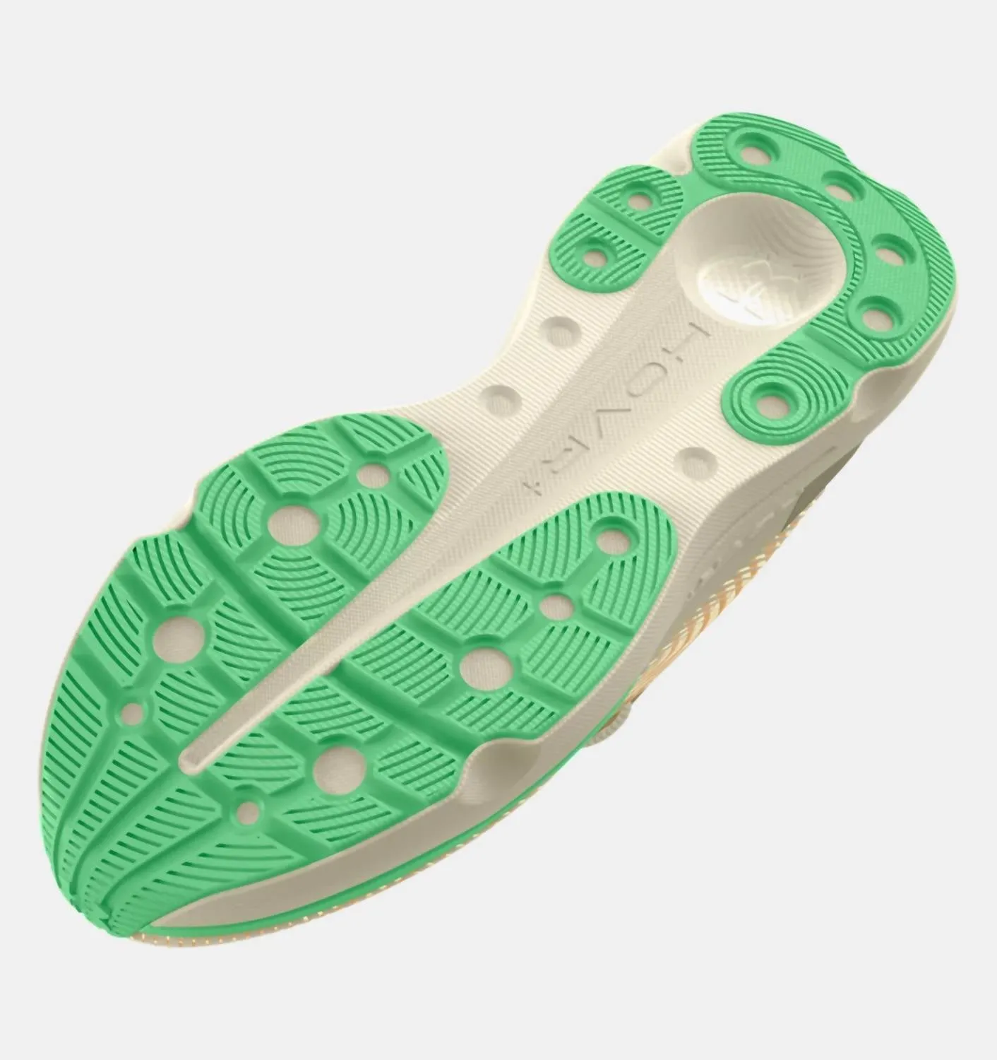 Women's Infinite Pro Shoes In Ivory Dune/brownstone