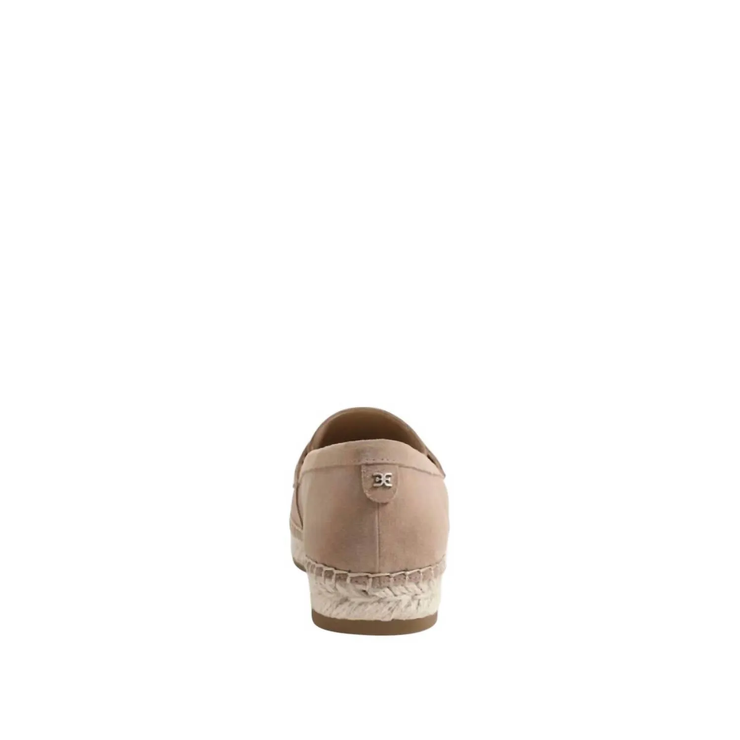 Women's Kai Espadrille Flat Loafer In Tuscan Taupe