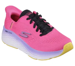 Women's Max Cushioning Elite 2.0 Running Shoes In Raspberry