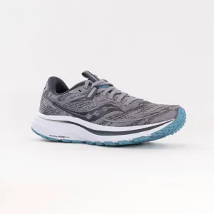 Women's Omni 21 Wide In Alloy/rainfall/grey
