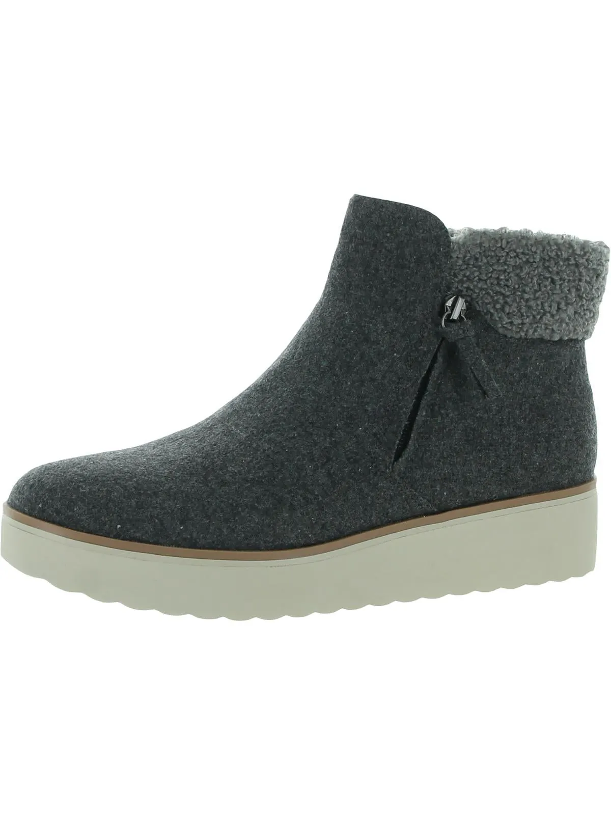 Womens Polyester Ankle Fashion Sneakers
