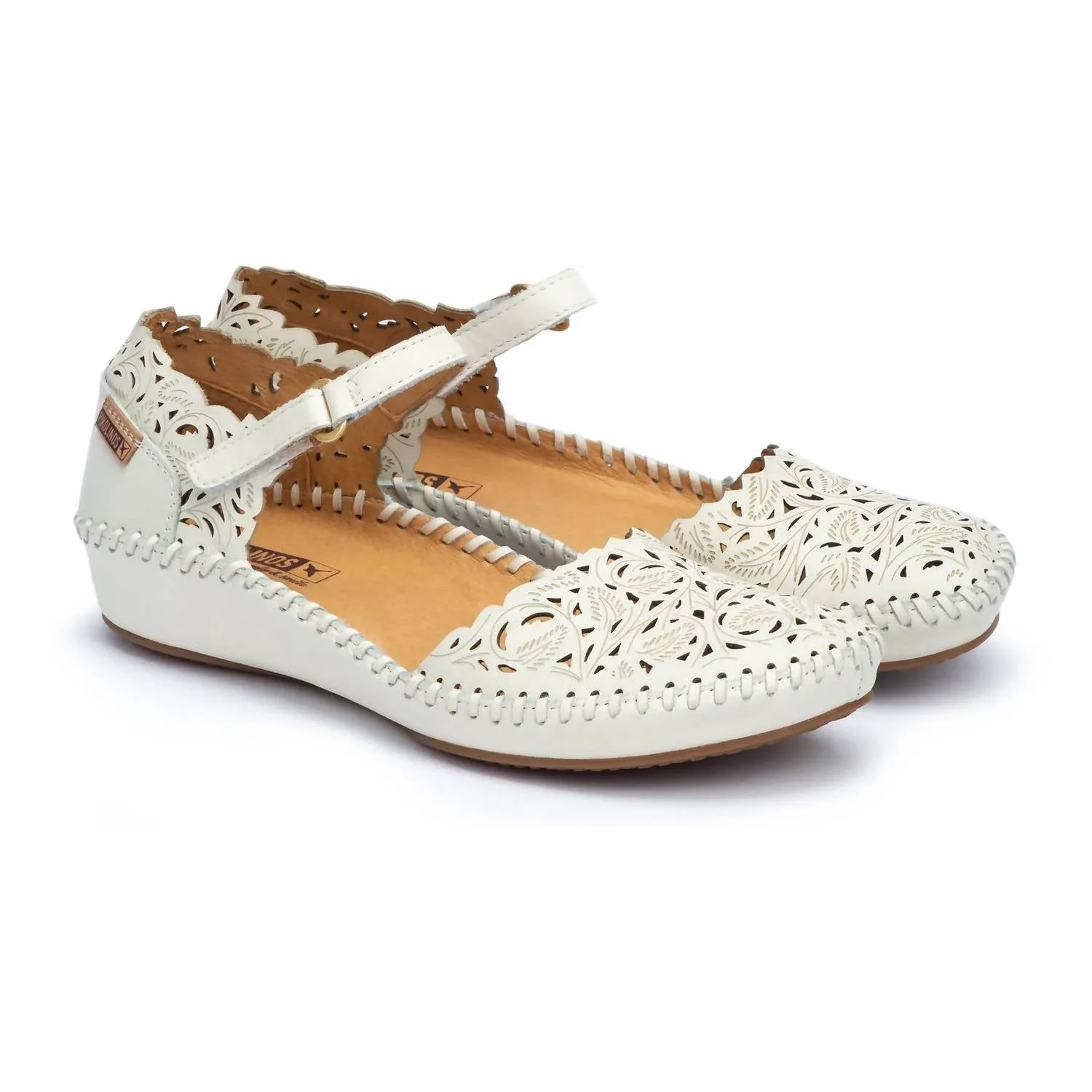 Women's Puerto Ballet Flats Loafer In Nata