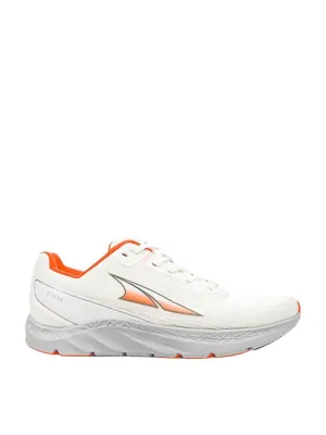 Women's Rivera Running Shoe - Medium Width In White,coral