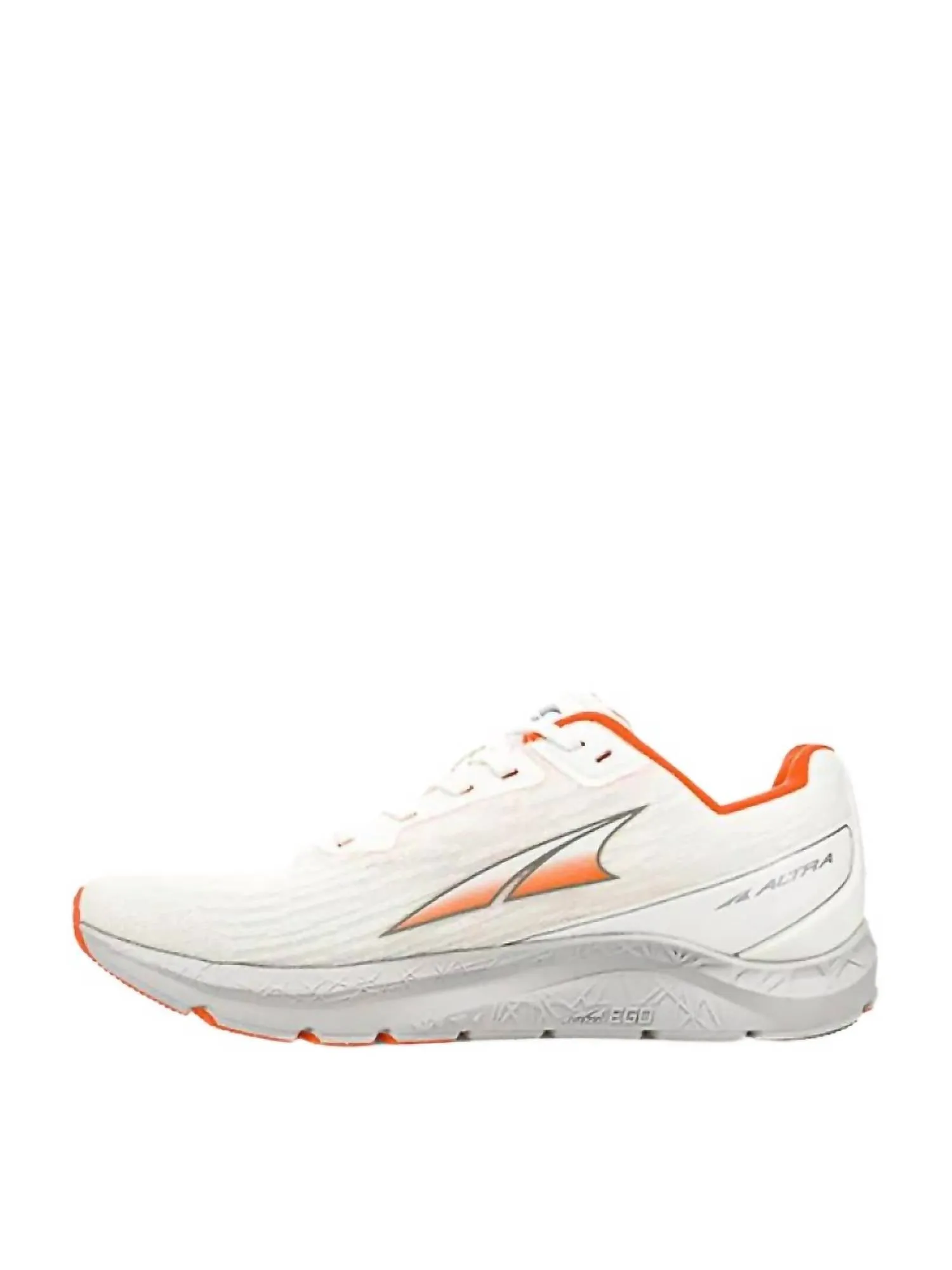 Women's Rivera Running Shoe - Medium Width In White,coral