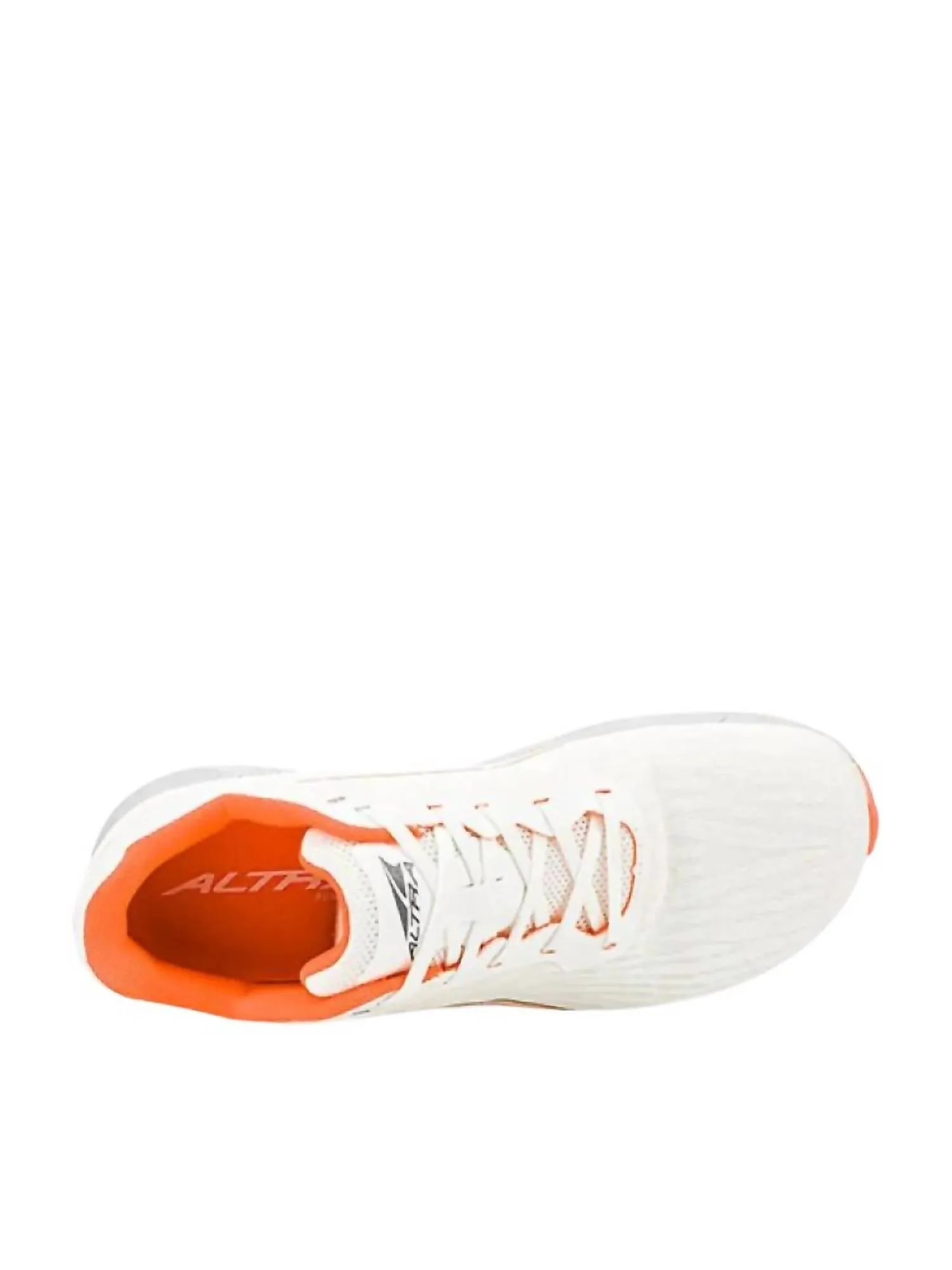 Women's Rivera Running Shoe - Medium Width In White,coral