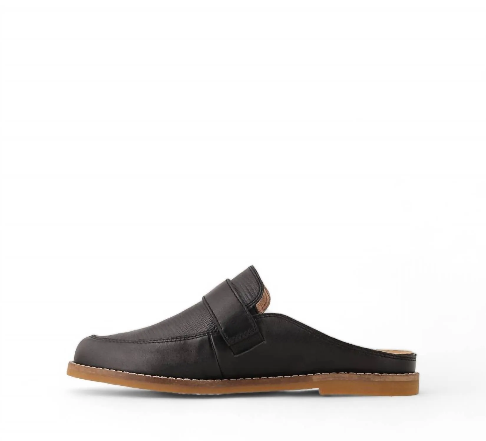 Women's Royal Slip On Loafer - Medium Width In Black Snake Emboss