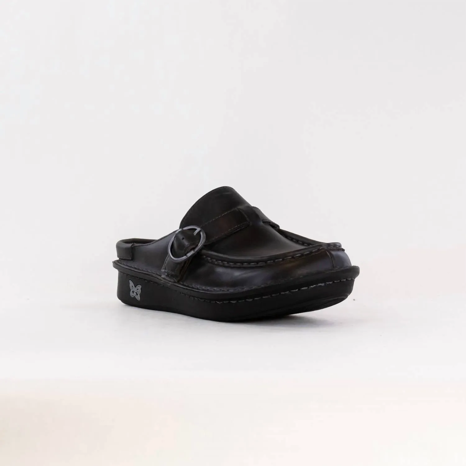 Women's Slip Ons In Oiled Ash