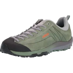 Women's Space Gv Trekking Shoes In Hedge Green