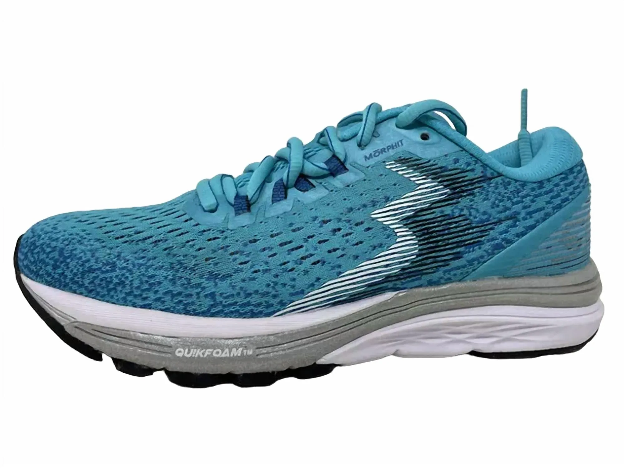 Women's Spire 4 Running Shoes - Medium Width In Scuba Blue, Mykonos Blue