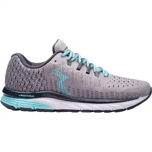 Women's Strata 4 Running Shoes - Medium Width In Sleet/ebony