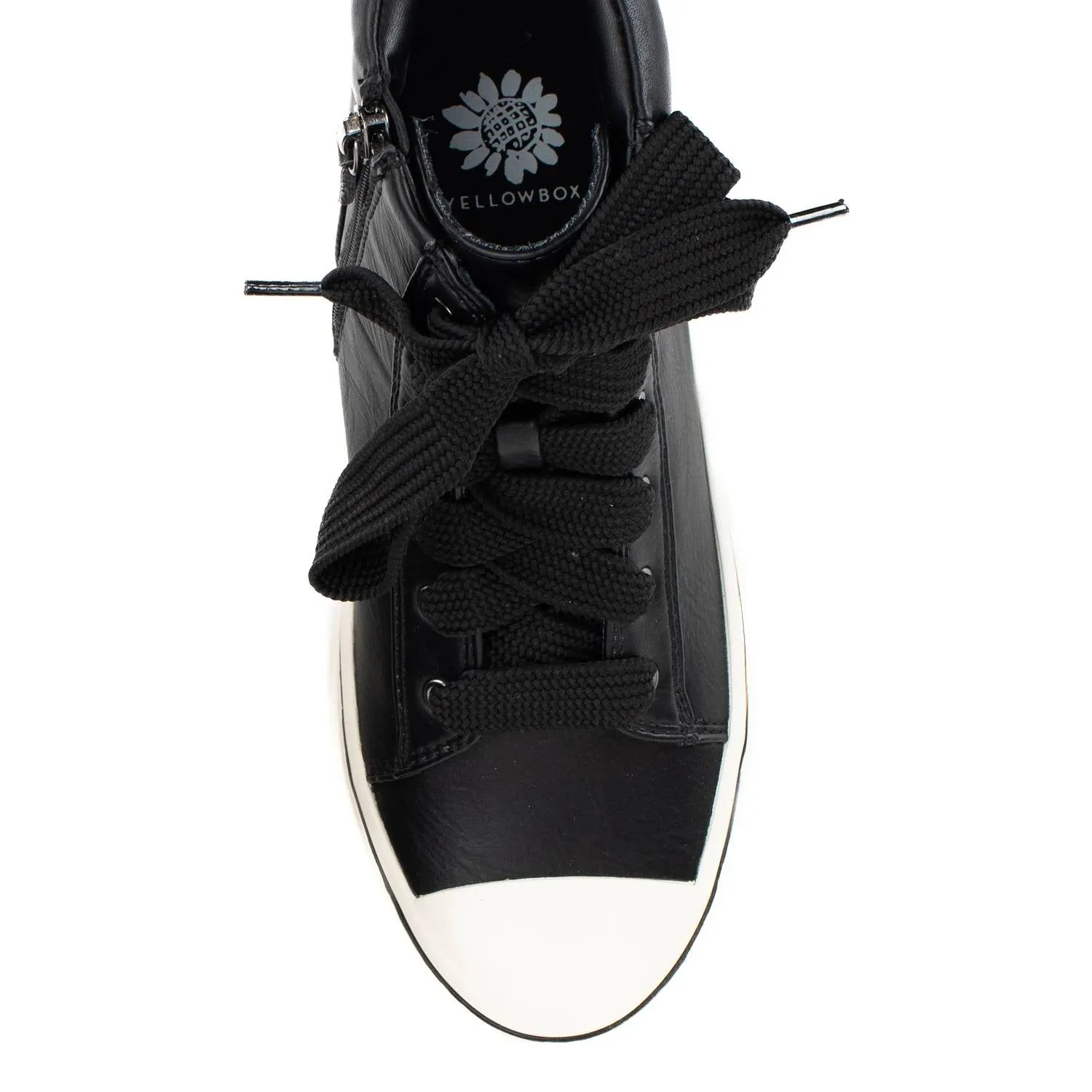 Women's Valter Sneaker In Black