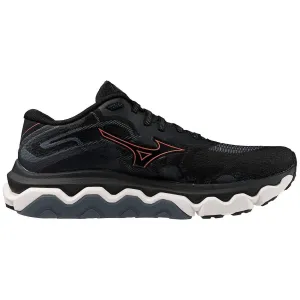 Women's Wave Horizon 7 Running Shoes - Wide In Black/dubarry