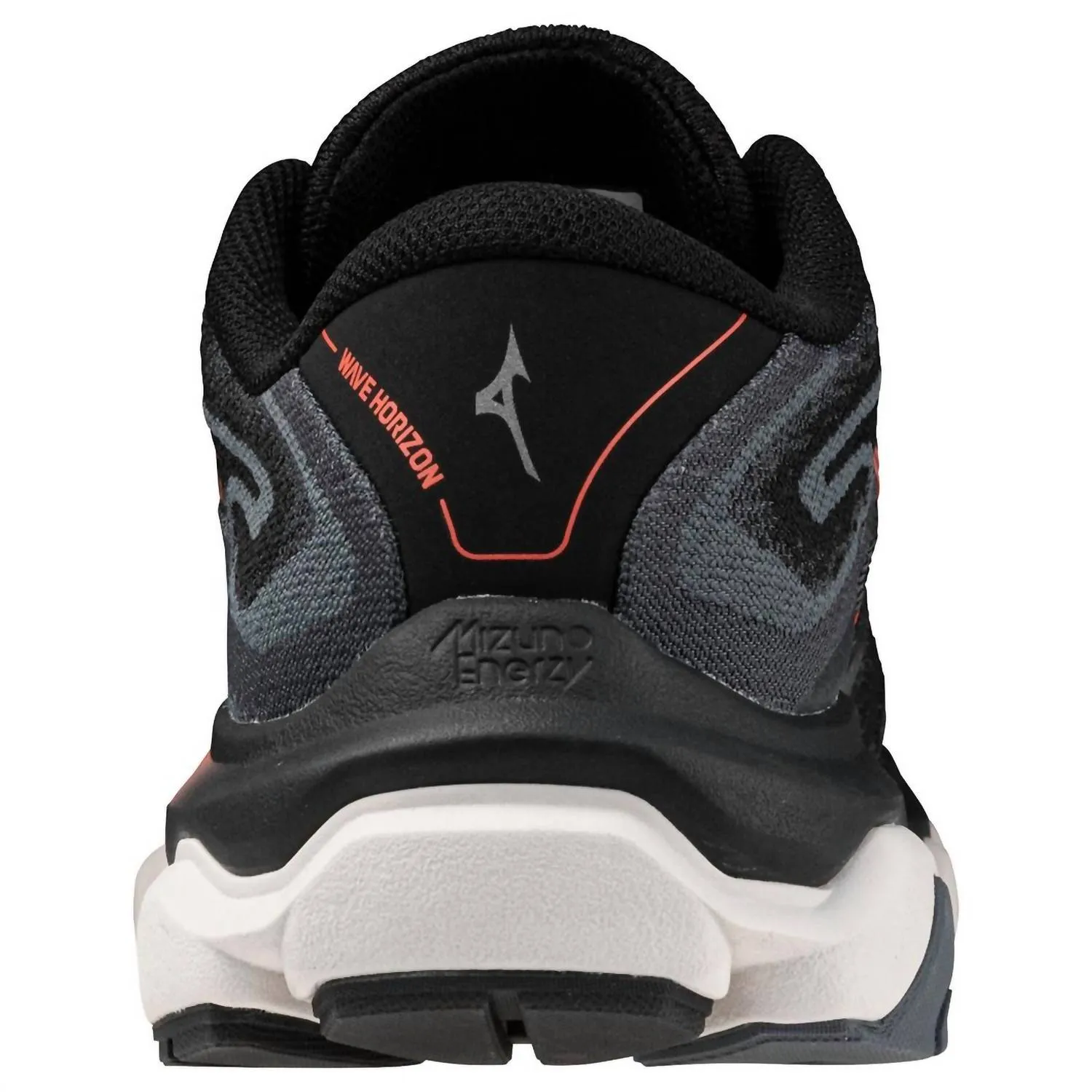 Women's Wave Horizon 7 Running Shoes - Wide In Black/dubarry