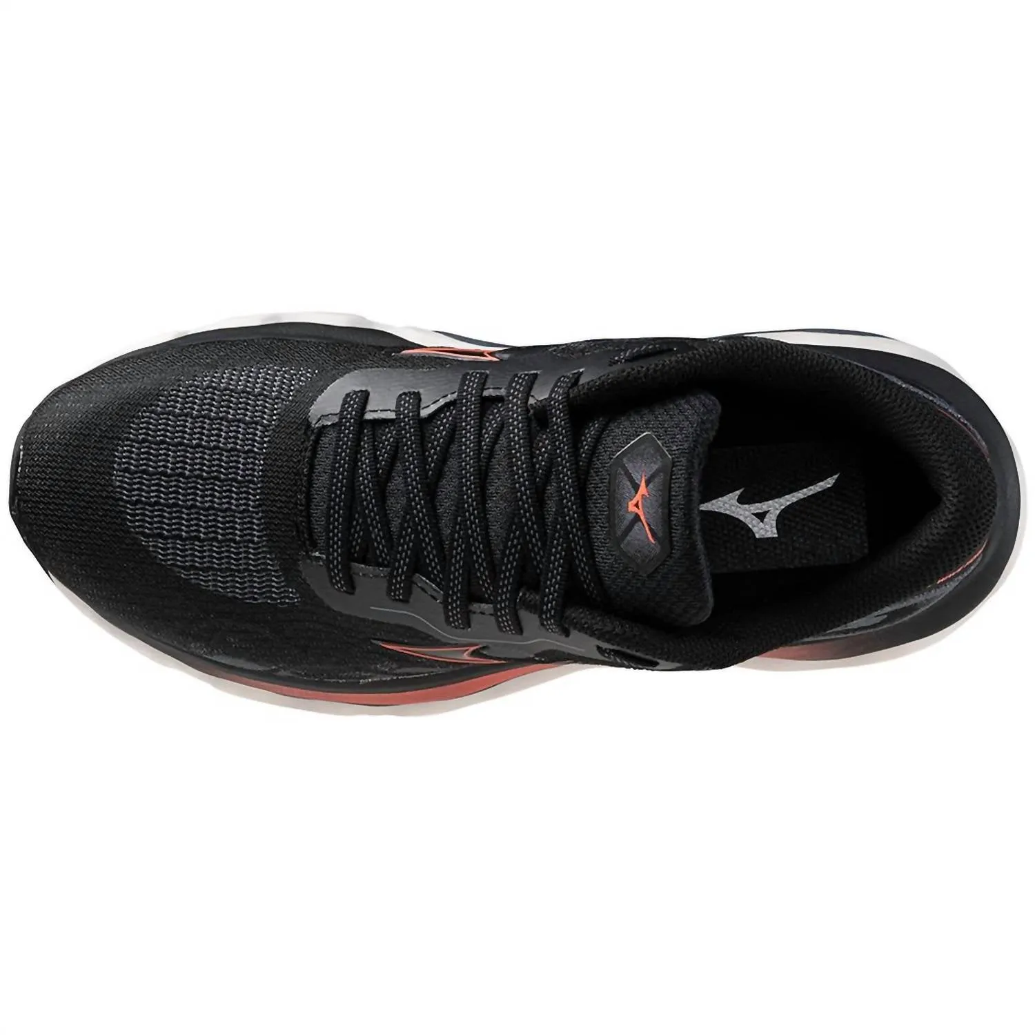 Women's Wave Horizon 7 Running Shoes - Wide In Black/dubarry
