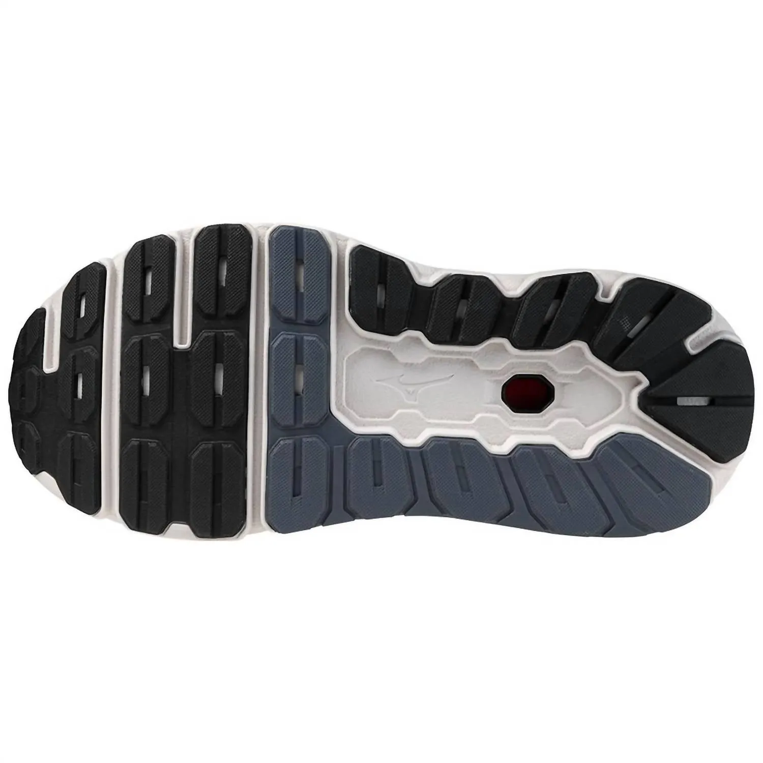 Women's Wave Horizon 7 Running Shoes - Wide In Black/dubarry