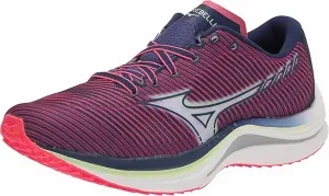Women's Wave Rebellion Sneaker In Diva Pink-Indigo White