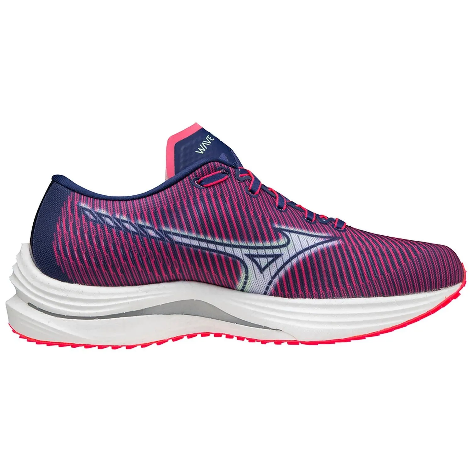Women's Wave Rebellion Sneaker In Diva Pink-Indigo White