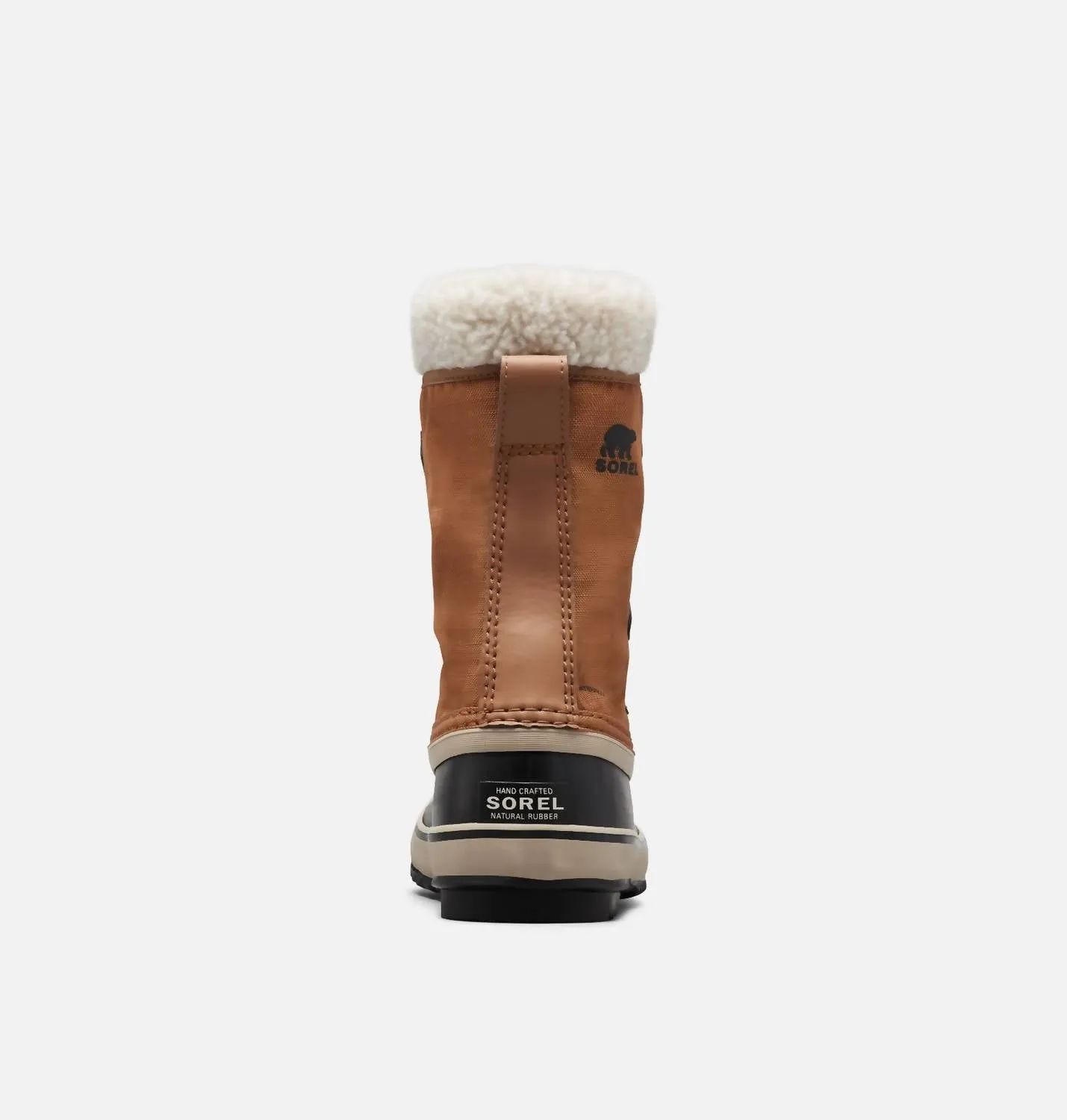 Women's Winter Carnival (-25 F) Wp Winter Boots In Camel Brown