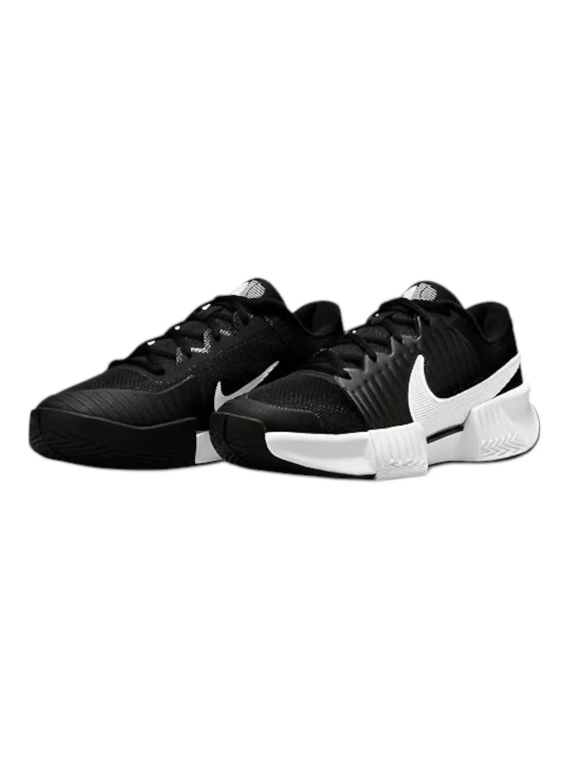 Women's Zoom Gp Challenge Pro Hc Shoes In Black/black/white