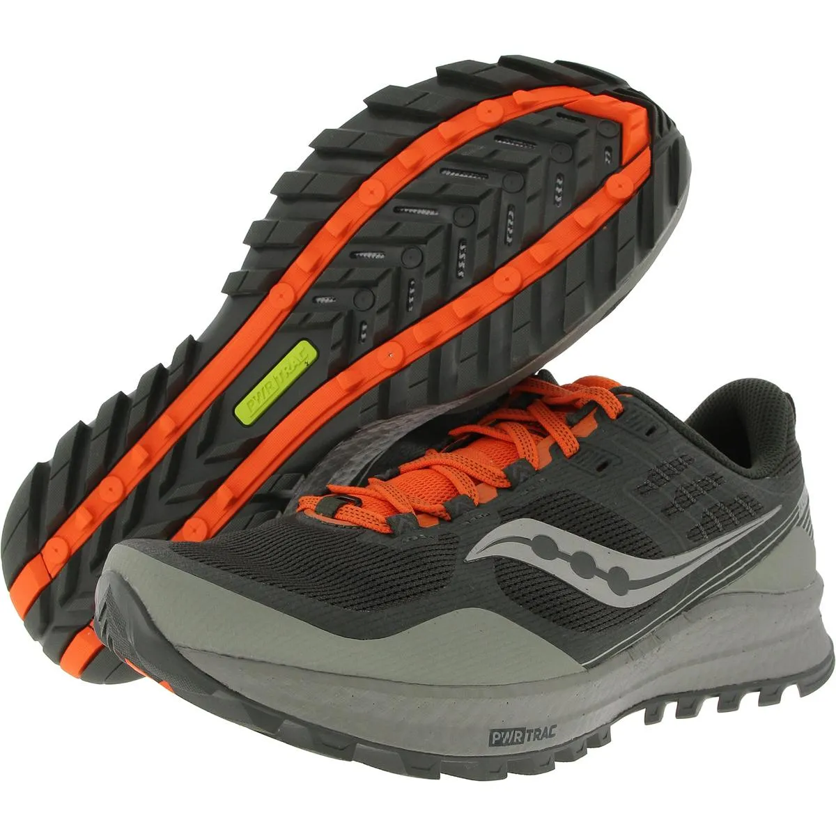 Xodus 10 Mens Lace-Up Manmade Running & Training Shoes